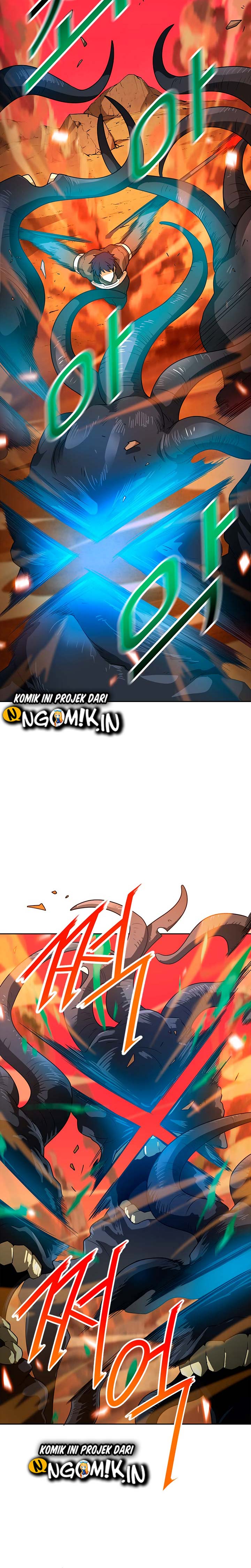 Auto Hunting Chapter 47 Bahasa Indonesia